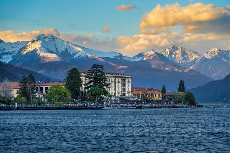 From Milan: Bellagio, Varenna & Bellano Gorge Small Group - Bellagio, What You Actually Get in 2.5 Hours