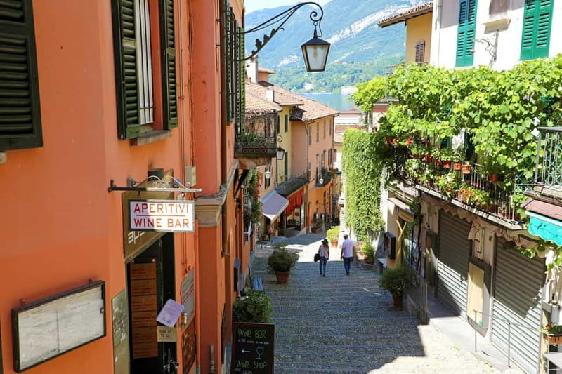 From Milan: Bellagio, Varenna & Bellano Gorge Small Group - Train-and-Ferry Travel, How It Cuts the Stress