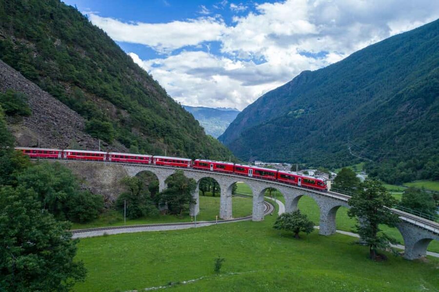 From Milan: Bernina Express Train and St. Moritz Tour by Bus - Key Points You Should Know Before You Go