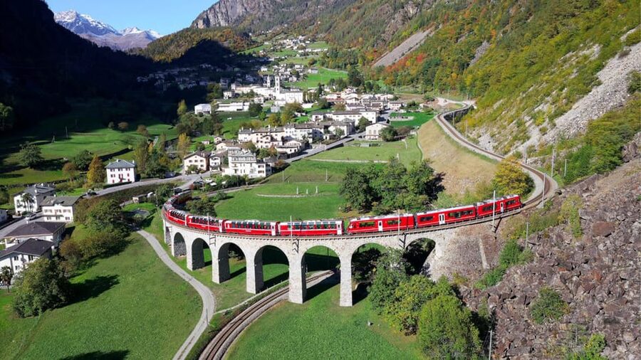 From Milan: Bernina Express Train and St. Moritz Tour by Bus - Practical Tips That Make the Day Easier