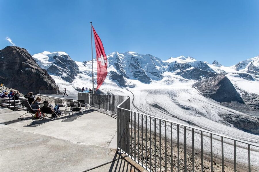 From Milan: Bernina Red Train & Lunch with Mountain Views - Key things that make this tour worth your time