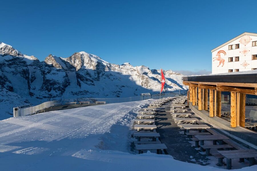 From Milan: Bernina Red Train & Lunch with Mountain Views - Timing, comfort, and where the day can feel long