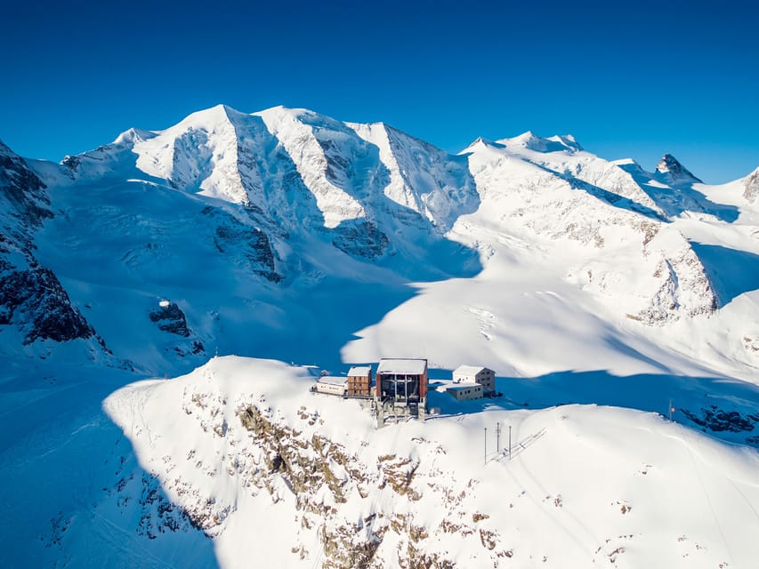 From Milan: Bernina Red Train & Lunch with Mountain Views - The guide factor: Salvatore and Raffaele made it smoother