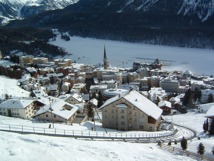 From Milan: Bernina Train and St. Moritz Day Trip - A quick note on guides, pacing, and what makes the day feel easy