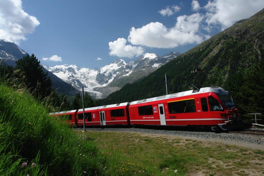From Milan: Bernina Train Day Trip to Tirano & St. Moritz - Key Things to Know Before You Go