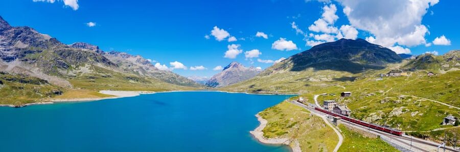 From Milan: Bernina Train Guided Tour to St. Moritz - Colico Piano breaks and the Tirano pause that resets your legs