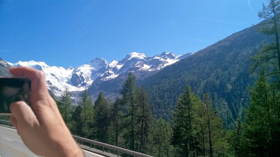 From Milan: Bernina Train, Swiss Alps & St. Moritz Day Trip - Why the Bernina Red Train feels like the main event