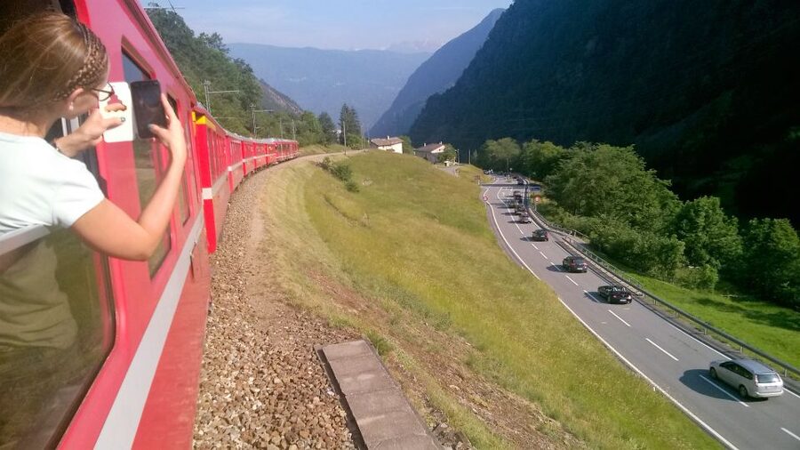 From Milan: Bernina Train, Swiss Alps & St. Moritz Day Trip - Who should book this Bernina and St. Moritz day trip
