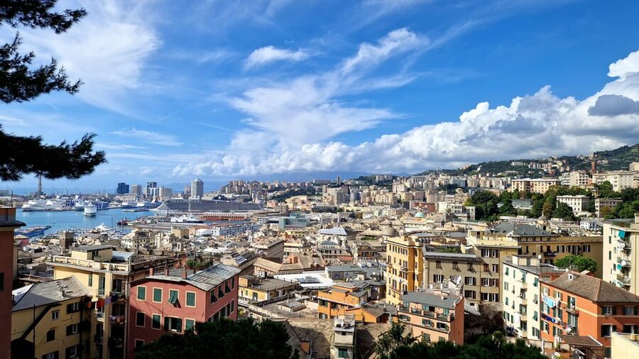 From Milan: Best of Genoa with Private Cruise to Portofino - Milan to Genoa: a guided start that saves your time