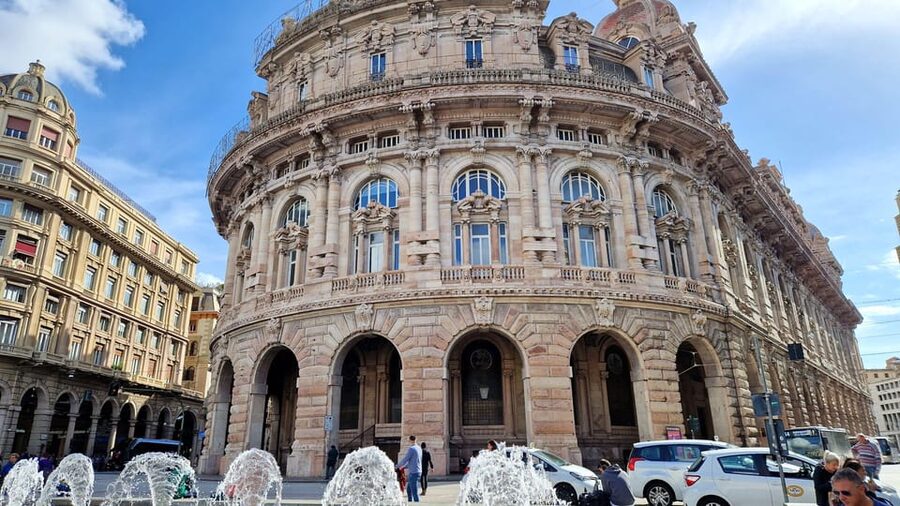 From Milan: Best of Genoa with Private Cruise to Portofino - Moving toward the sea: Santa Margherita Ligure as your staging point