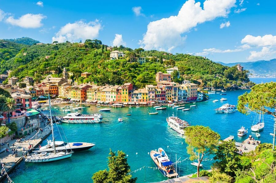 From Milan: Best of Genoa with Private Cruise to Portofino - The private boat cruise: the main event