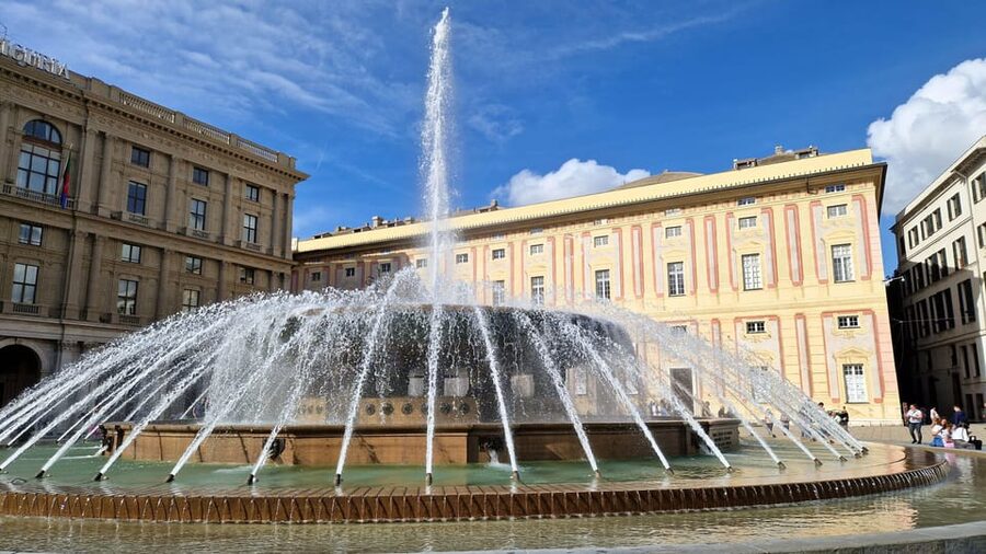 From Milan: Best of Genoa with Private Cruise to Portofino - Portofino: what you do with your 1.5 hours