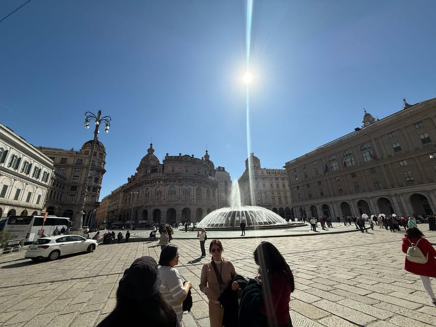 From Milan: Best of Genoa with Private Cruise to Portofino - Who this tour fits best