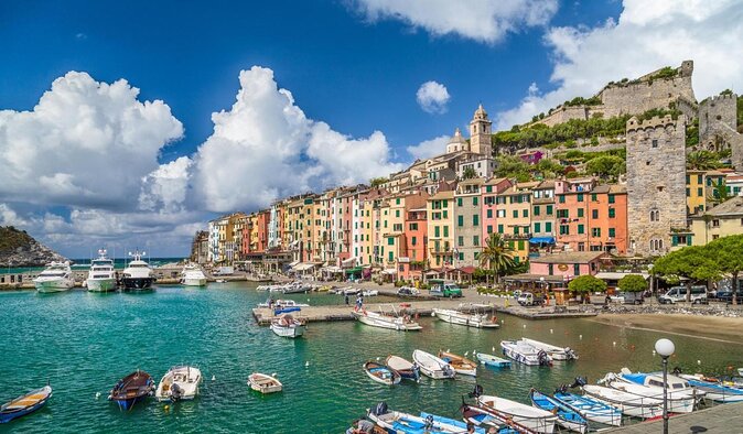 From Milan: Cinque Terre Guided Full-Day Trip With Cruise - Key things I think you’ll care about