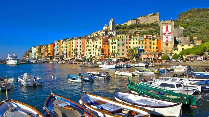 From Milan: Cinque Terre Guided Full-Day Trip With Cruise - Monterosso free time: lunch, beaches, and practical photo stops