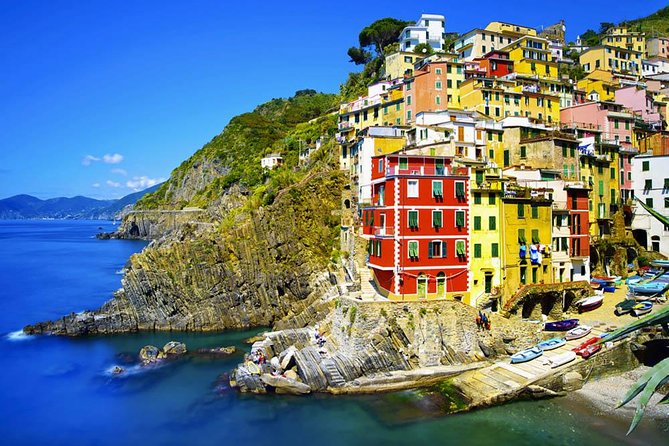From Milan: Cinque Terre Guided Full-Day Trip With Cruise - Weather changes and what to do if the boat is canceled