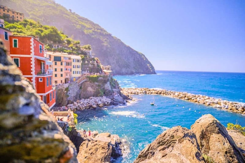 From Milan:Cinque Terre National Park with Limoncino Tasting - Key things to know before you go