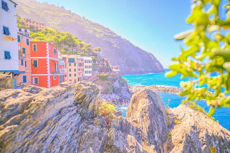 From Milan:Cinque Terre National Park with Limoncino Tasting - From Milan to Cinque Terre in a 14-hour day