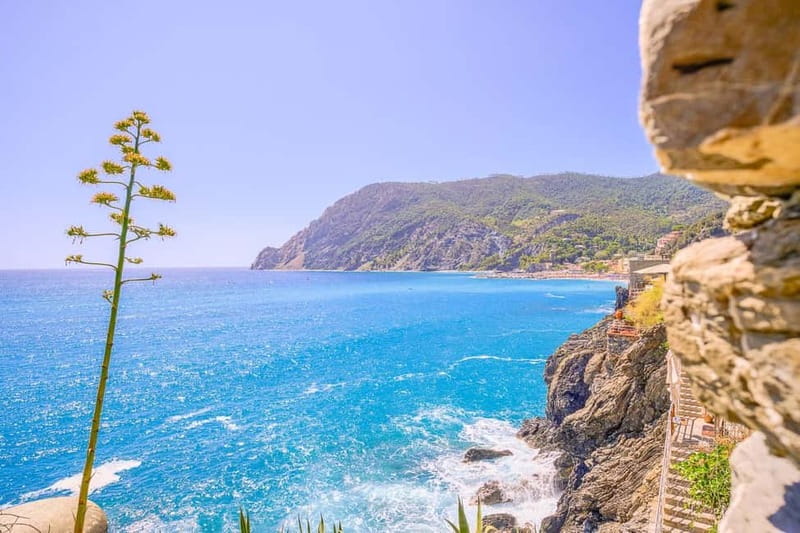 From Milan:Cinque Terre National Park with Limoncino Tasting - Monterosso: the big sandy beach reset