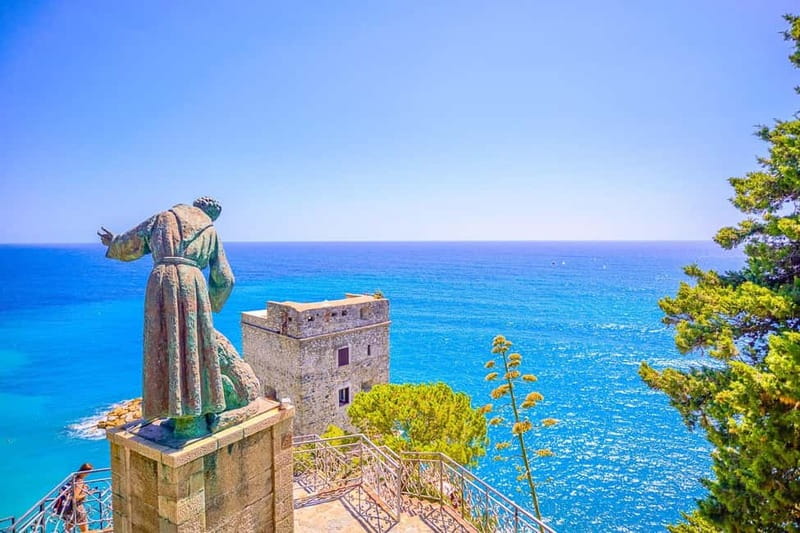 From Milan:Cinque Terre National Park with Limoncino Tasting - Levanto first: the gateway coastal warm-up