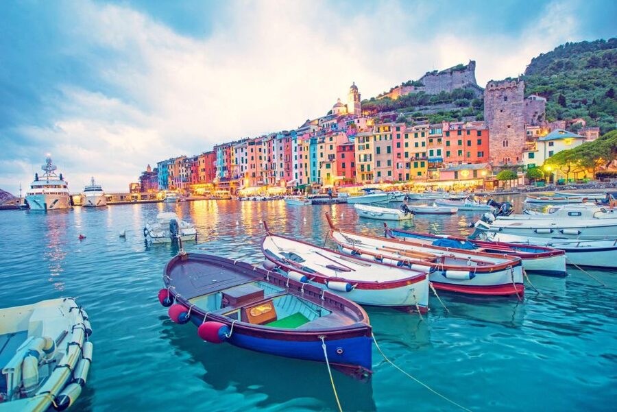 From Milan: Cinque Terre with Portovenere and Boat Cruise - Key highlights at a glance