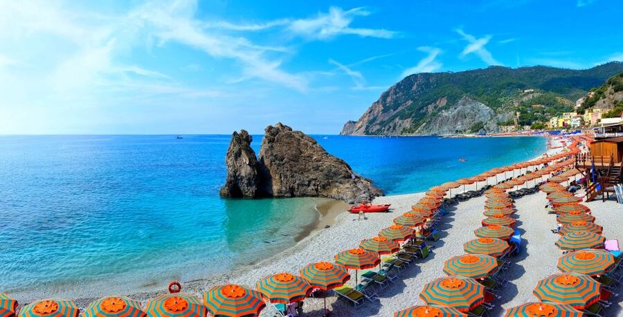 From Milan: Cinque Terre with Portovenere and Boat Cruise - Monterosso al Mare by train: your first real taste