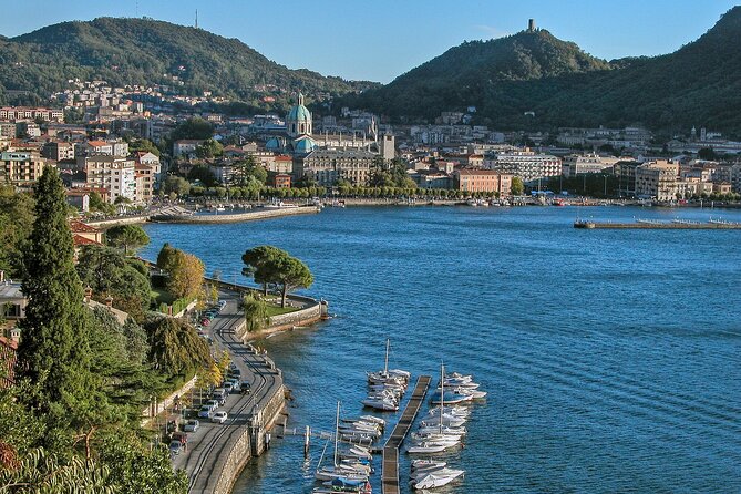 From Milan: Como and Bellagio Day Trip with Scenic Lake Cruise - Meet at Piazza della Repubblica, Then Get Moving at 8:15