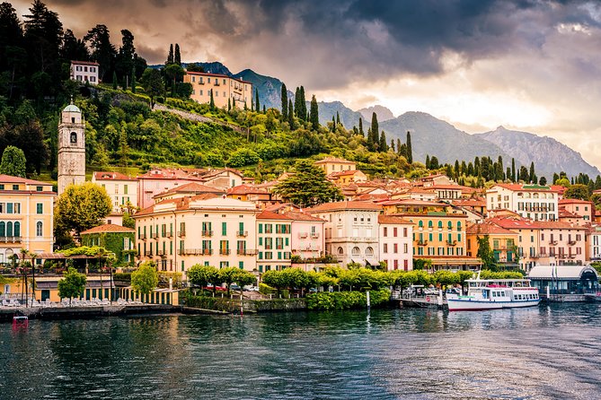 From Milan: Como and Bellagio Day Trip with Scenic Lake Cruise - The Lake Como Cruise: Where the Day Pays Off