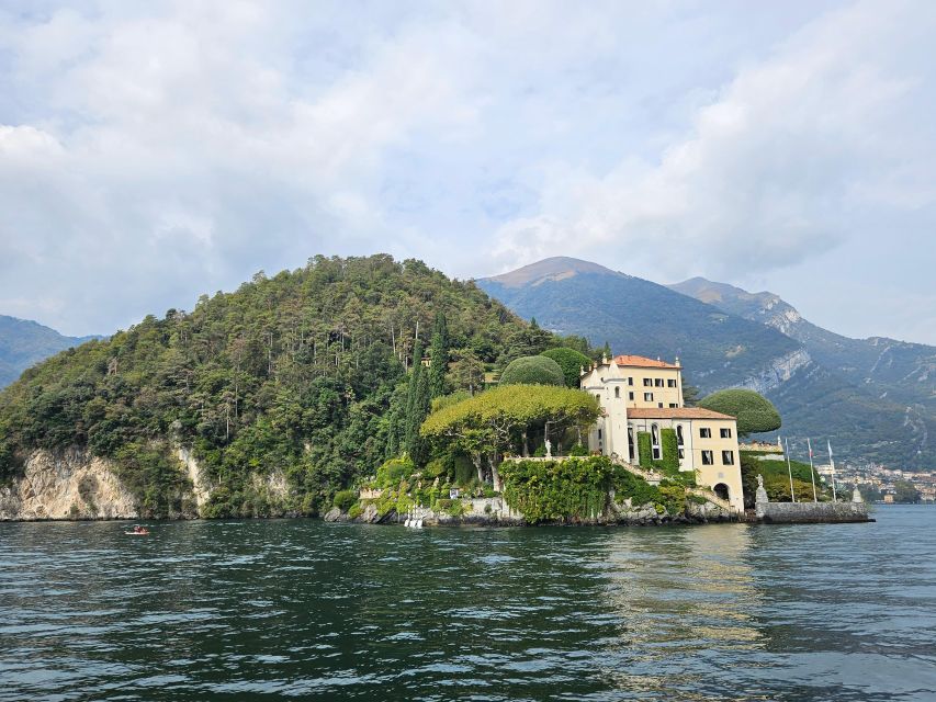From Milan: Como, Bellagio, and Lugano Exclusive Boat Tour - Price and value: is $99 a smart spend for this route?