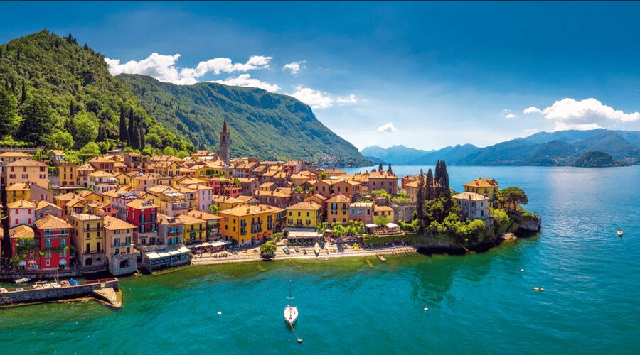 From Milan: Como, Bellagio, and Lugano Exclusive Boat Tour - Como on foot: the quick historic-center hit plus lake stroll time