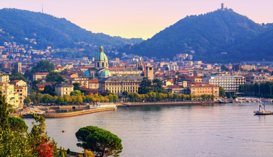 From Milan: Como, Bellagio, and Lugano Exclusive Boat Tour - The drive and border crossing: Switzerland in your day, passport in your pocket