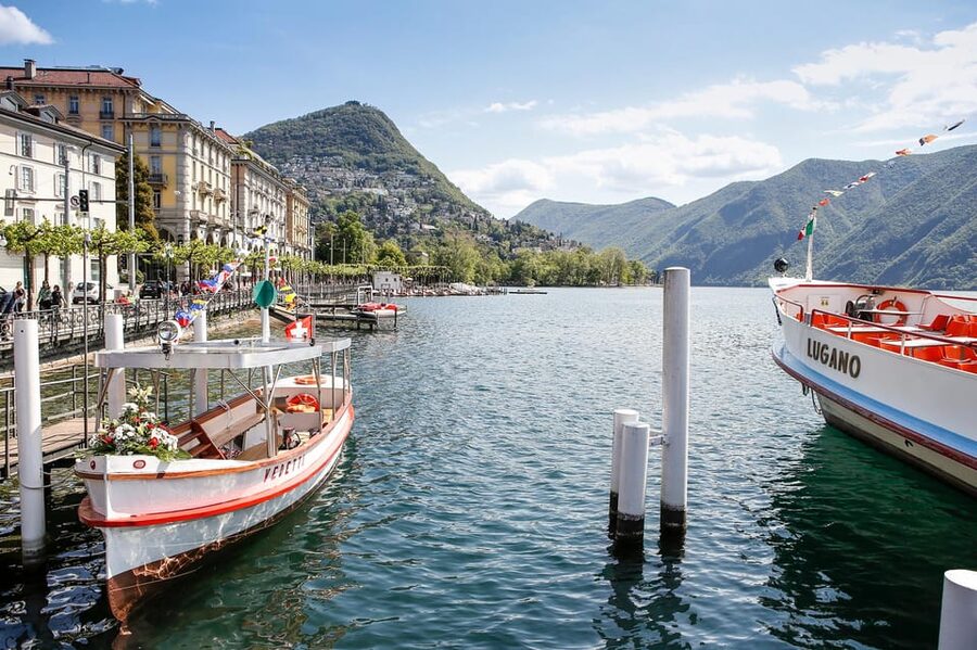 From Milan: Como, Bellagio, Lugano Day Tour & Lake Cruise - Quick hits before you go