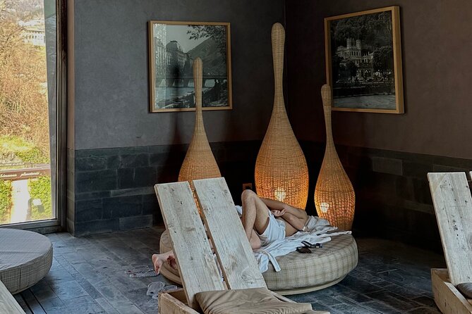 From Milan/Como/Bergamo: Exclusive San Pellegrino Spa Tour - What to bring, and how to plan your spa day without stress
