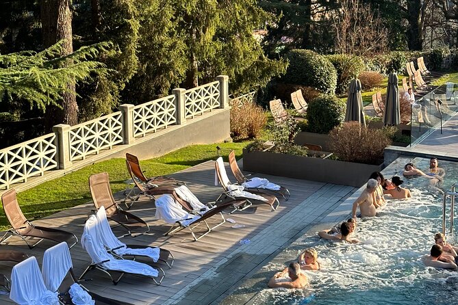From Milan/Como/Bergamo: Exclusive San Pellegrino Spa Tour - Guide communication, and why the human touch matters