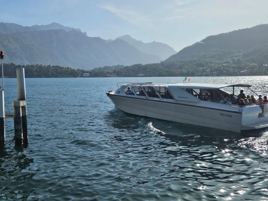 From Milan: Como, Lugano and Bellagio Exclusive Boat Cruise - Finding the bus in Milan (Morandi & Veditalia is the key)