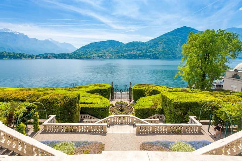 From Milan: Como Private Boat, Bellagio and Lugano Day Trip - From Milano Centrale to Como: the day starts fast