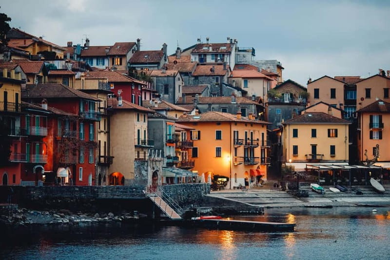 From Milan: Como Private Boat, Bellagio and Lugano Day Trip - Bellagio, the cobbled lanes and the Bellagio promontory