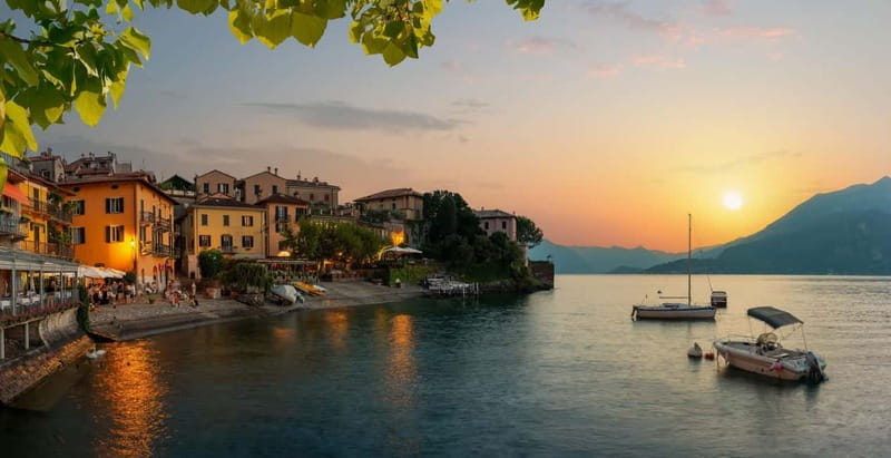 From Milan: Como Private Boat, Bellagio and Lugano Day Trip - Lugano in Ticino: Switzerland without the language shock