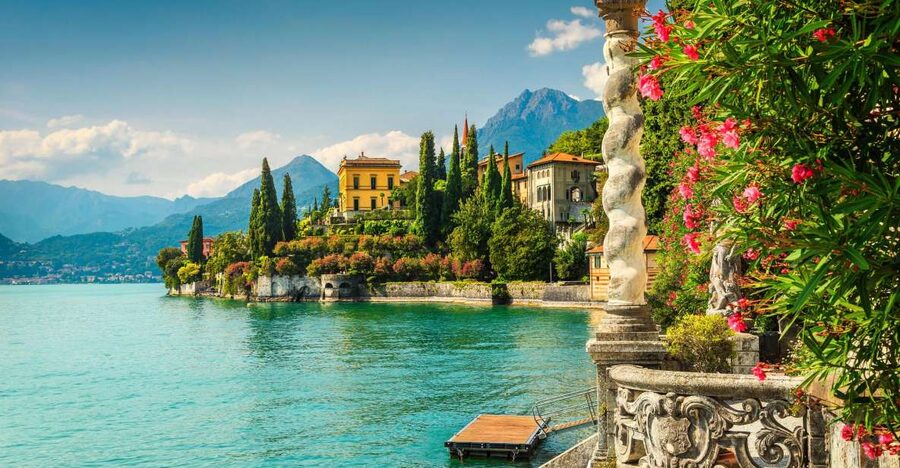 From Milan: Como, Tremezzo, & Bellagio Private Full-Day Tour - Villa Carlotta Gardens vs Villa Balbianello Entry