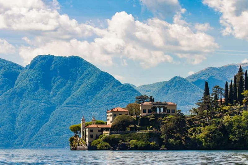From Milan: Como, Tremezzo, & Bellagio Private Full-Day Tour - Como First Stop, Including the Hilltop Funicular Ride