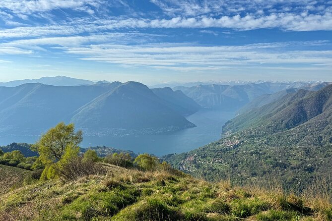 From Milan/Como/Varenna: Panoramic Hiking Tours near Lake Como - Why this Lake Como hiking view feels special