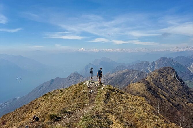 From Milan/Como/Varenna: Panoramic Hiking Tours near Lake Como - Guides like Andrey and Svetlana turn scenery into a story