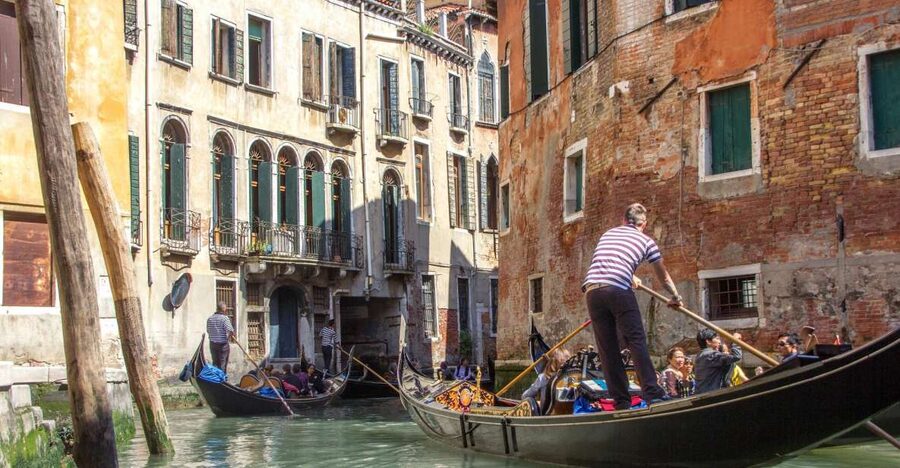 From Milan: Day Trip to Venice with Guided City Tour - The 2-hour guided walk: St Mark’s Square to Doge’s Palace