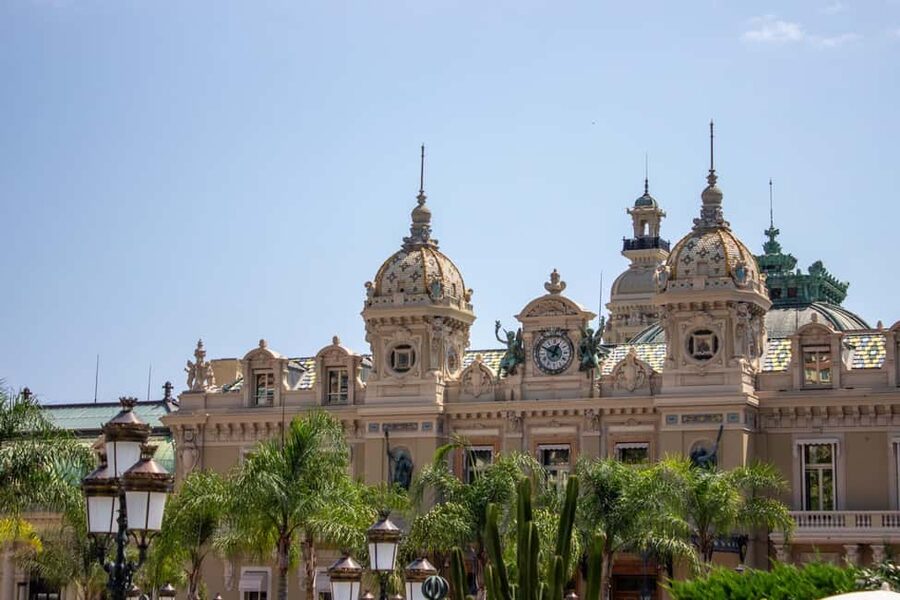 From Milan: Discover the Splendor of Monaco and Nice - Why Monaco and Nice fit so well in one long day