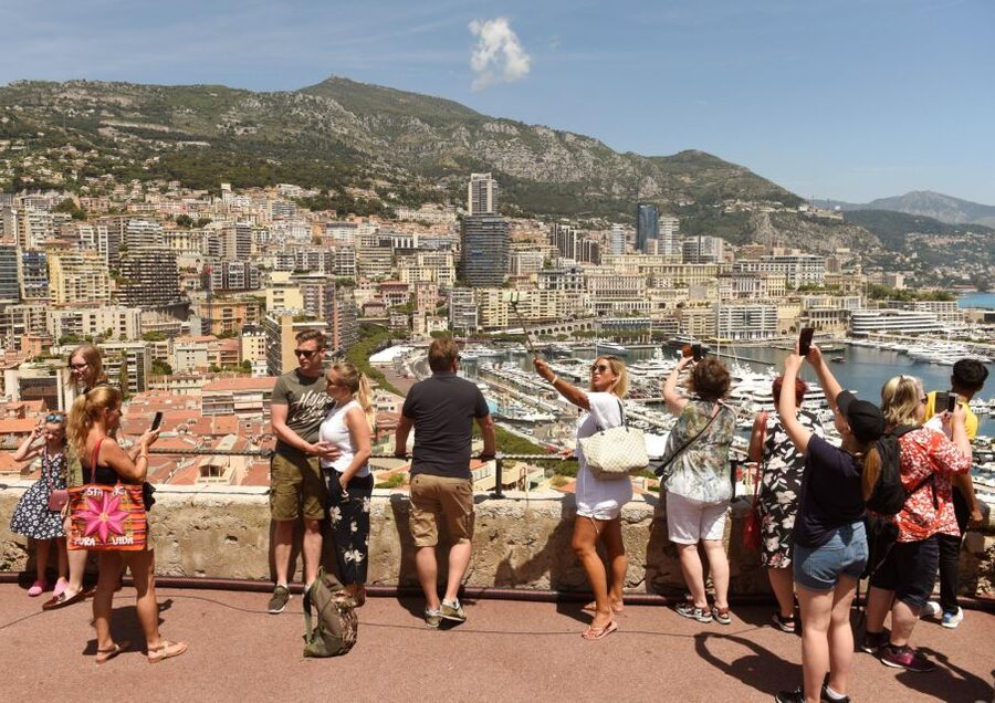 From Milan: Discover the Splendor of Monaco and Nice - Monaco Yacht Club and Monte Carlo Casino free time
