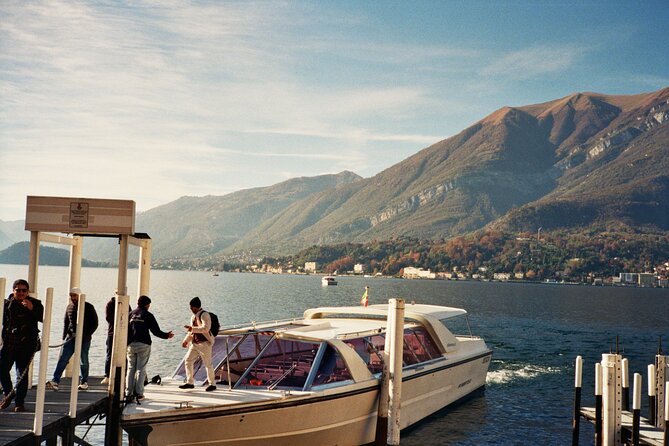 From Milan: Exclusive Boat, Lake Como, Bellagio, and Lugano Tour - Key points before you go
