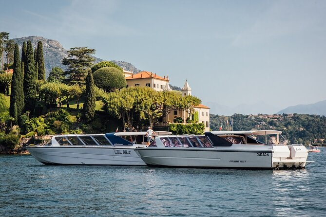 From Milan: Exclusive Boat, Lake Como, Bellagio, and Lugano Tour - Price and logistics: what you’re paying for, and what you’re not