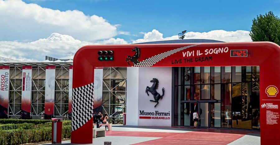 From Milan: Ferrari Full-Day Tour with Lunch - Ferrari Museum in Maranello: cars, milestones, and that owner-like feeling