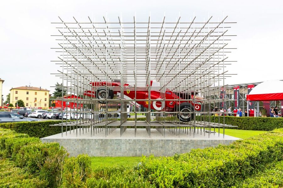 From Milan: Ferrari Full-Day Tour with Lunch - Casa Enzo Ferrari Museum in Modena: where the story starts