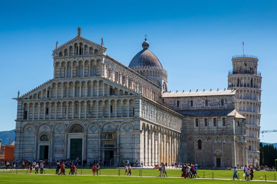 From Milan: Florence and Pisa Day Trip - Then it is Pisa, and the Square of Miracles sets the tone immediately